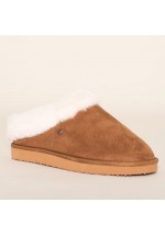 Brakeburn Slip On Slippers (Toffee) AW21